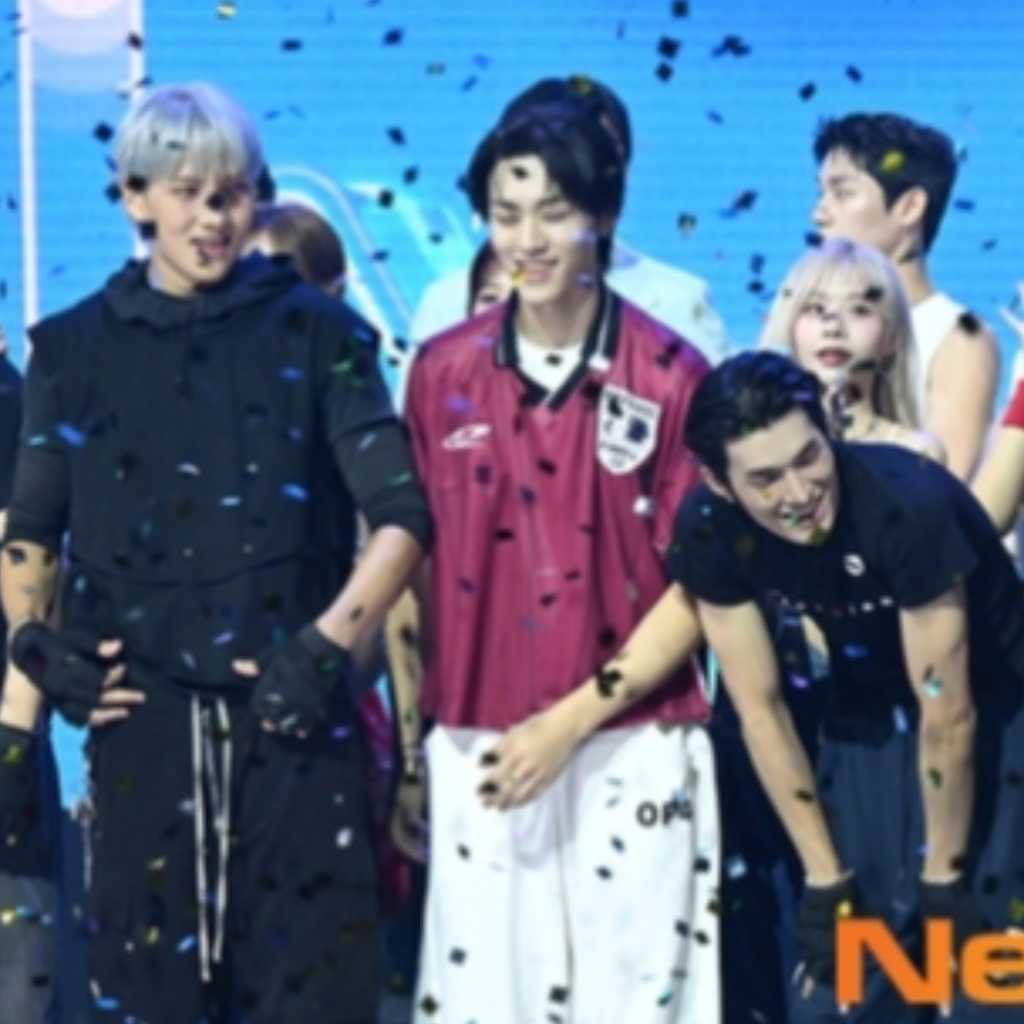 【PHOTO】82MAJOR、9/9放送の「SHOW CHAMPION」で1位を獲得