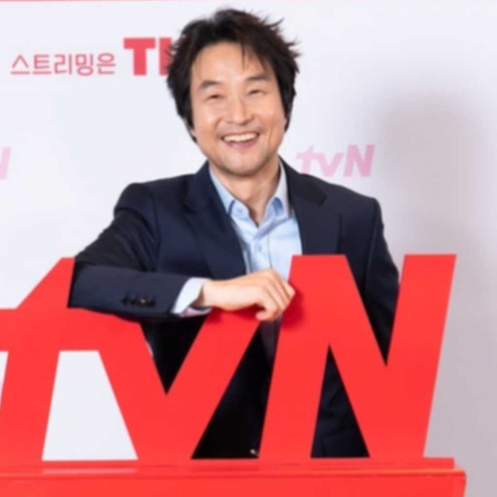 ハン・ソッキュ、チキン屋の店主に！？コメディ演技に挑戦「最も素朴な職業に…これまでとの差が途轍もない」