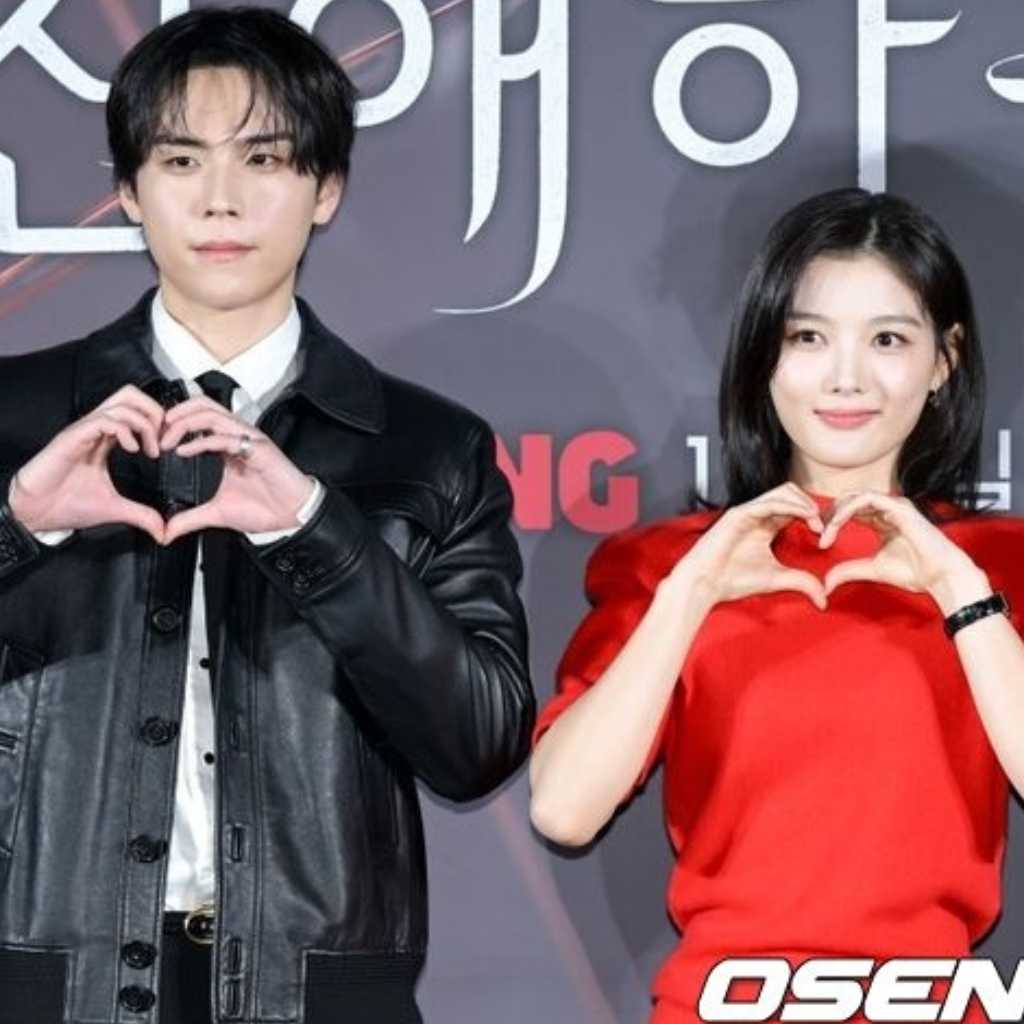 キム・ユジョン、キム・ドフンとの熱愛説に自ら言及「記事が出てすぐに電話…ずっと笑っていた」