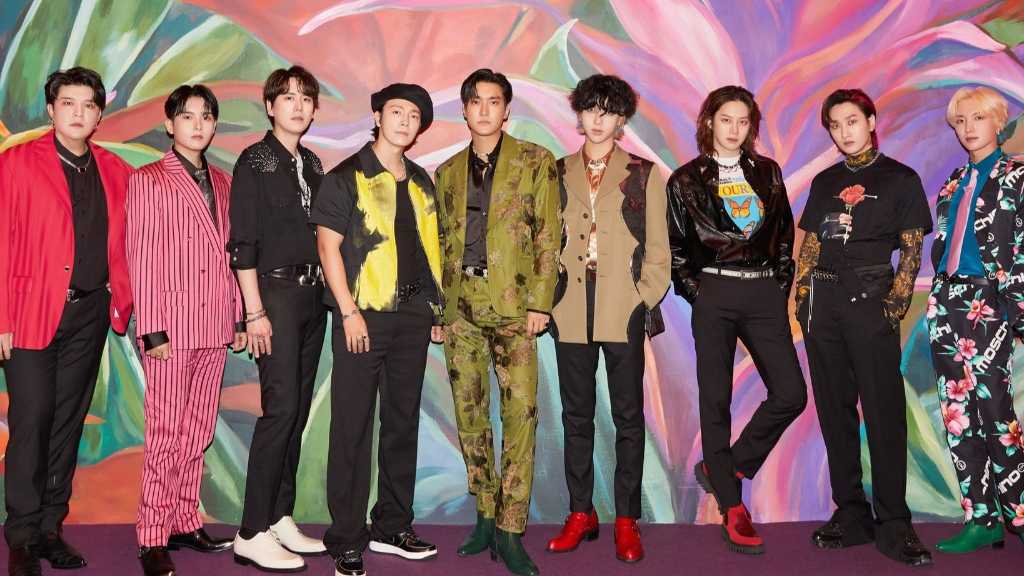 SUPER JUNIOR、日本2都市でも開催！デビュー20周年記念ツアー「SUPER SHOW 10」が決定