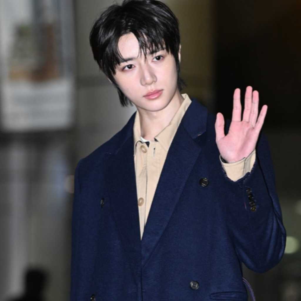 【PHOTO】TOMORROW X TOGETHER ボムギュ、スケジュールのため日本へ(動画あり)