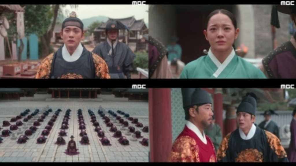 「この川には月が流れる」カン・テオ&キム・セジョン、チン・グの弱点を見抜く【ネタバレあり】