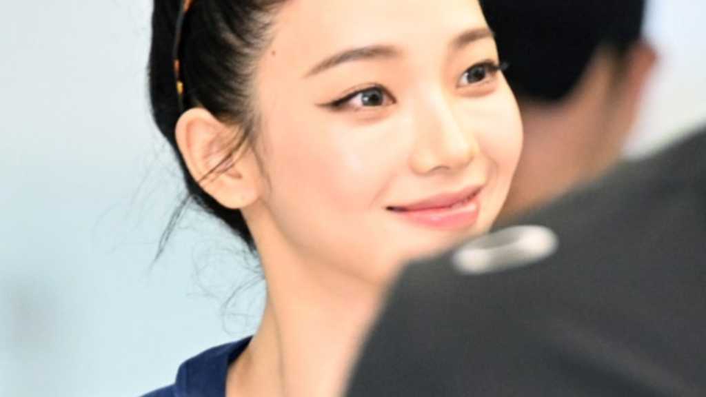 【PHOTO】aespaのKARINA、海外スケジュールを終えて韓国に到着（動画あり）