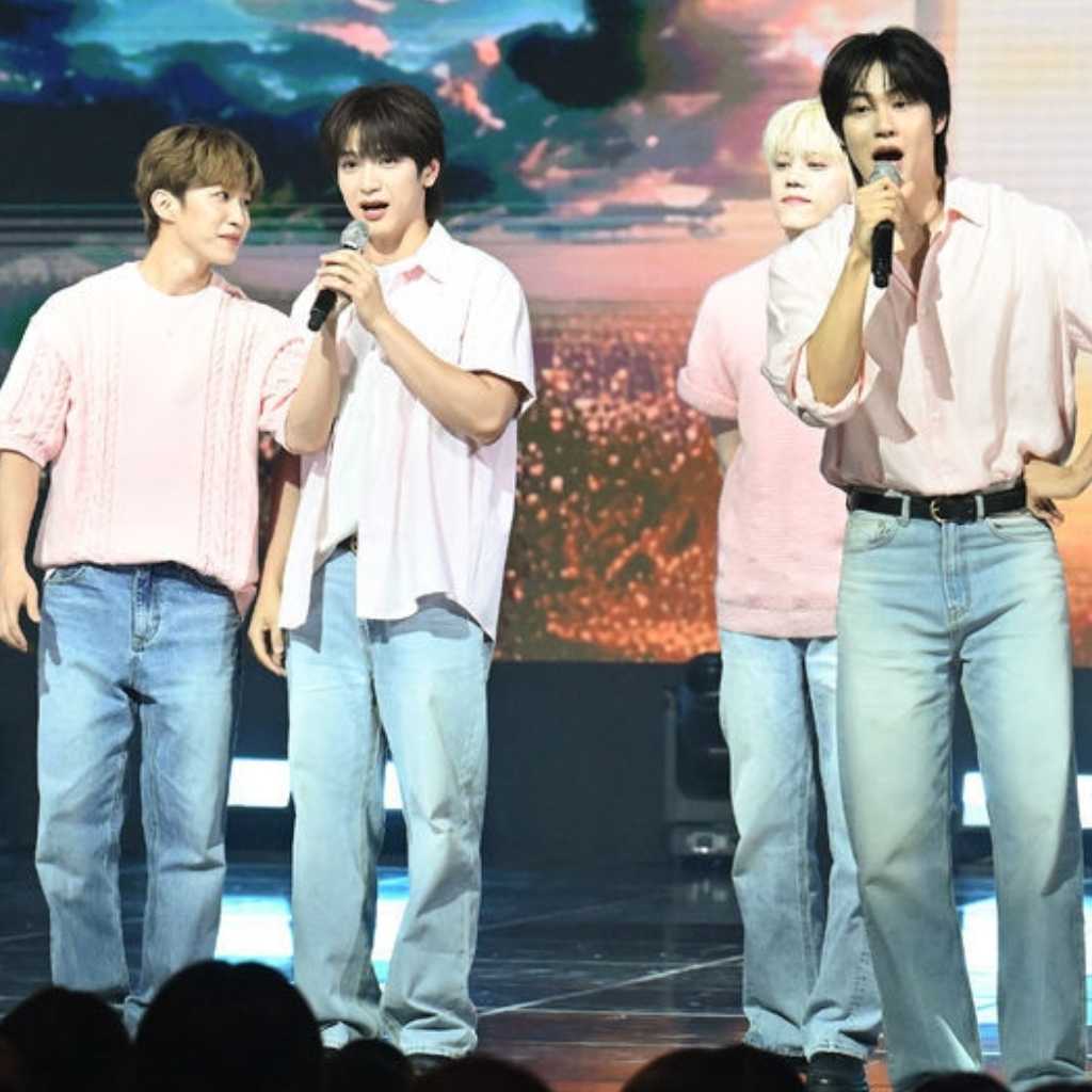 【PHOTO】N․FlyingからONEUS ファンウンまで、6/11放送の「SHOW CHAMPION」に出演