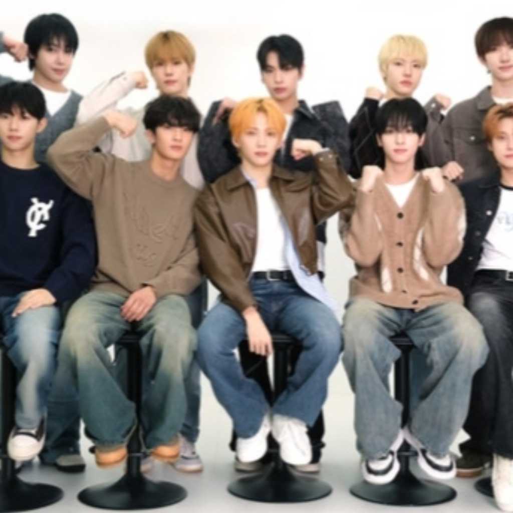 xikers、6thミニアルバムでシリーズ完結“変化が必要なタイミングだと思った”