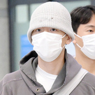 【PHOTO】EXO ベクヒョン「KAMP Fest CDMX」を終えてメキシコから帰国(動画あり)