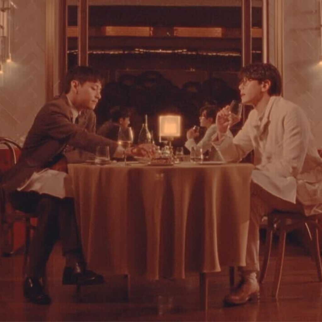 BTSのV、パク・ヒョシンとのデュエット曲「Winter Ahead」が米ビルボードチャートにランクイン！