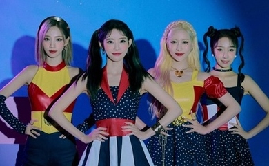 宇宙少女のユニットChocome、新曲「Super Yuppers！」に自信“私たちに 