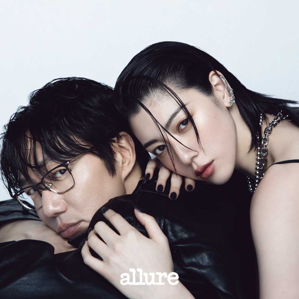 ソン・シギョン、10kg減量が話題！三吉彩花の“背中タトゥー”も…異例のカップルグラビア公開