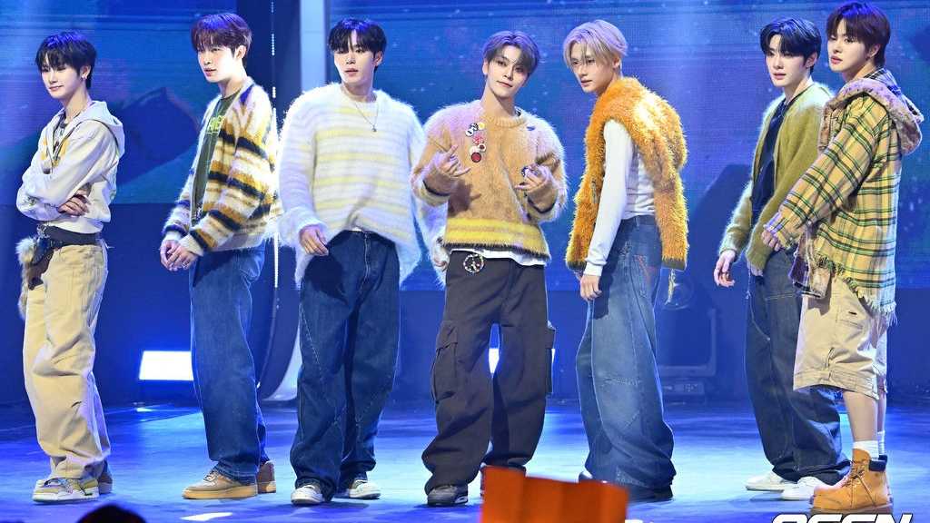 【PHOTO】ALPHA DRIVE ONE、1/21放送の「SHOW CHAMPION」で1位を獲得！