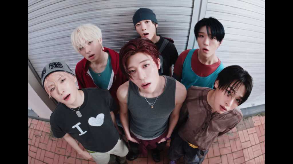 NCT WISH、新曲「Sticky」MV公開!中毒性のある歌詞にも注目