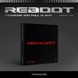 YG、TREASUREの2ndフルアルバム「REBOOT」を環境に配慮した素材で制作