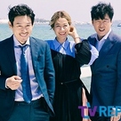 【PHOTO】「名もなき野良犬の輪舞」ソル・ギョング＆チョン・ヘジン＆キム・ヒウォン、カンヌインタビューで見せた“爽やかな笑顔”