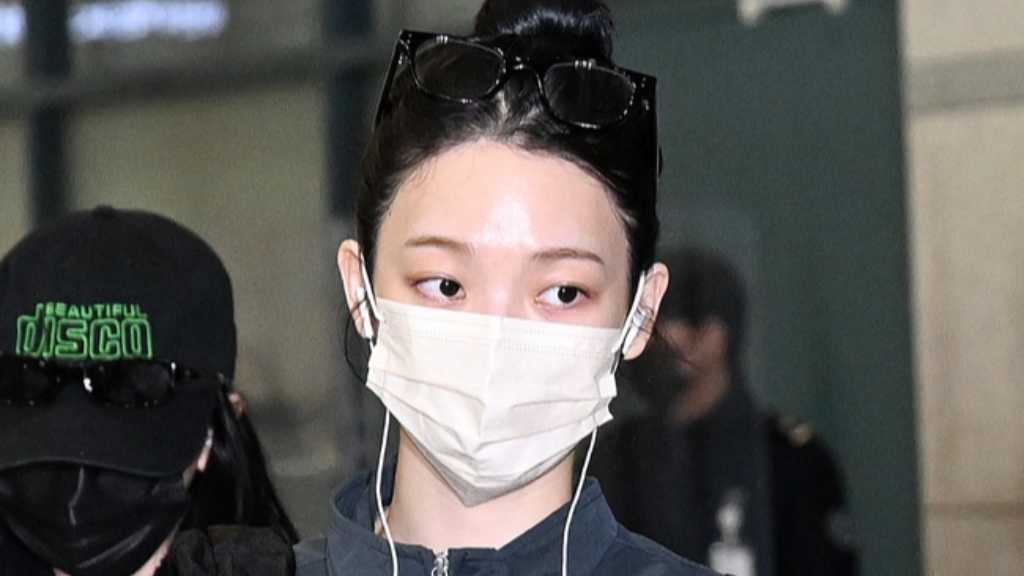 【PHOTO】aespa「SMTOWN LIVE」バンコク公演を終えて韓国に到着(動画あり)