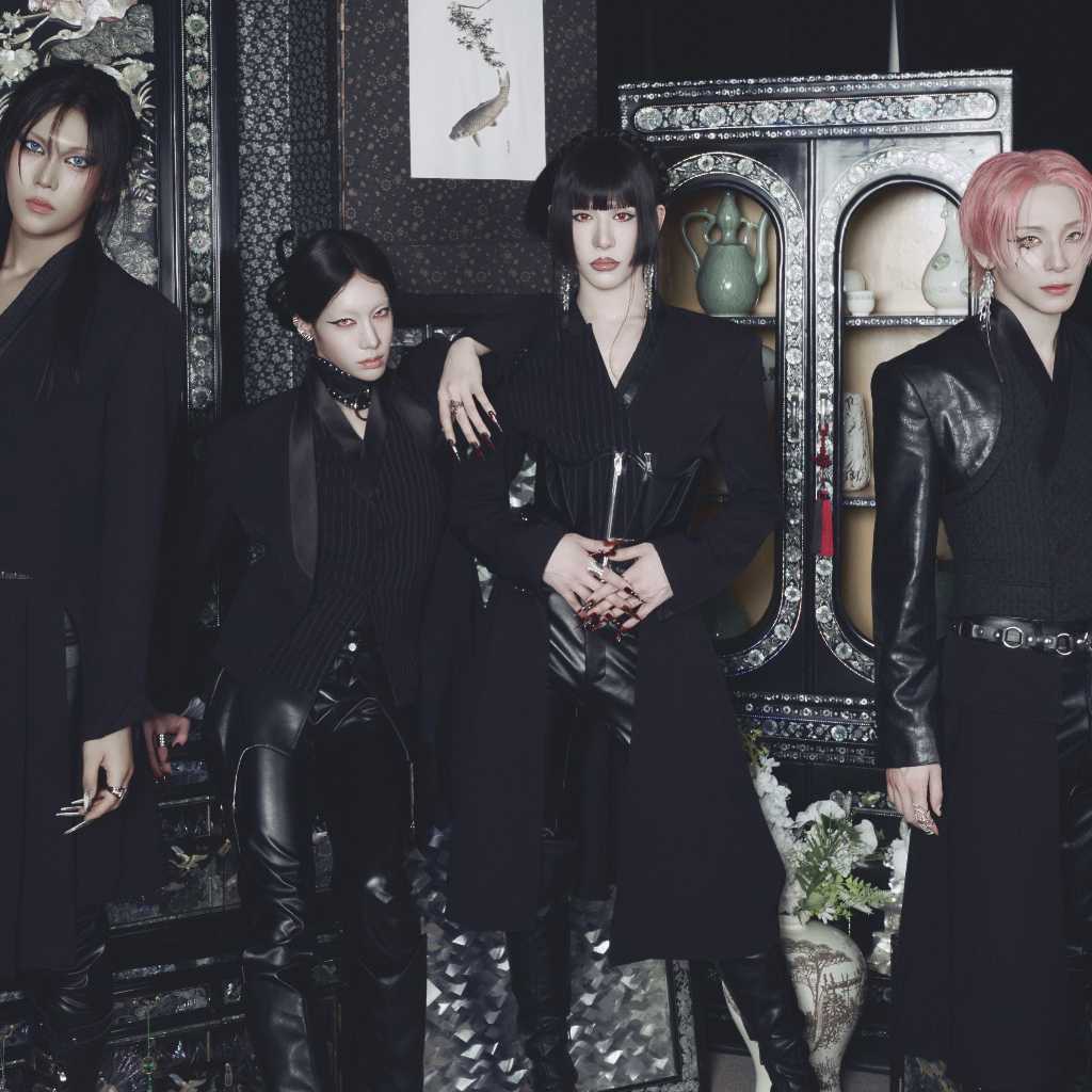 XLOV、3rdミニアルバム「i=!」を10月28日にリリース!予告コンテンツを続々公開