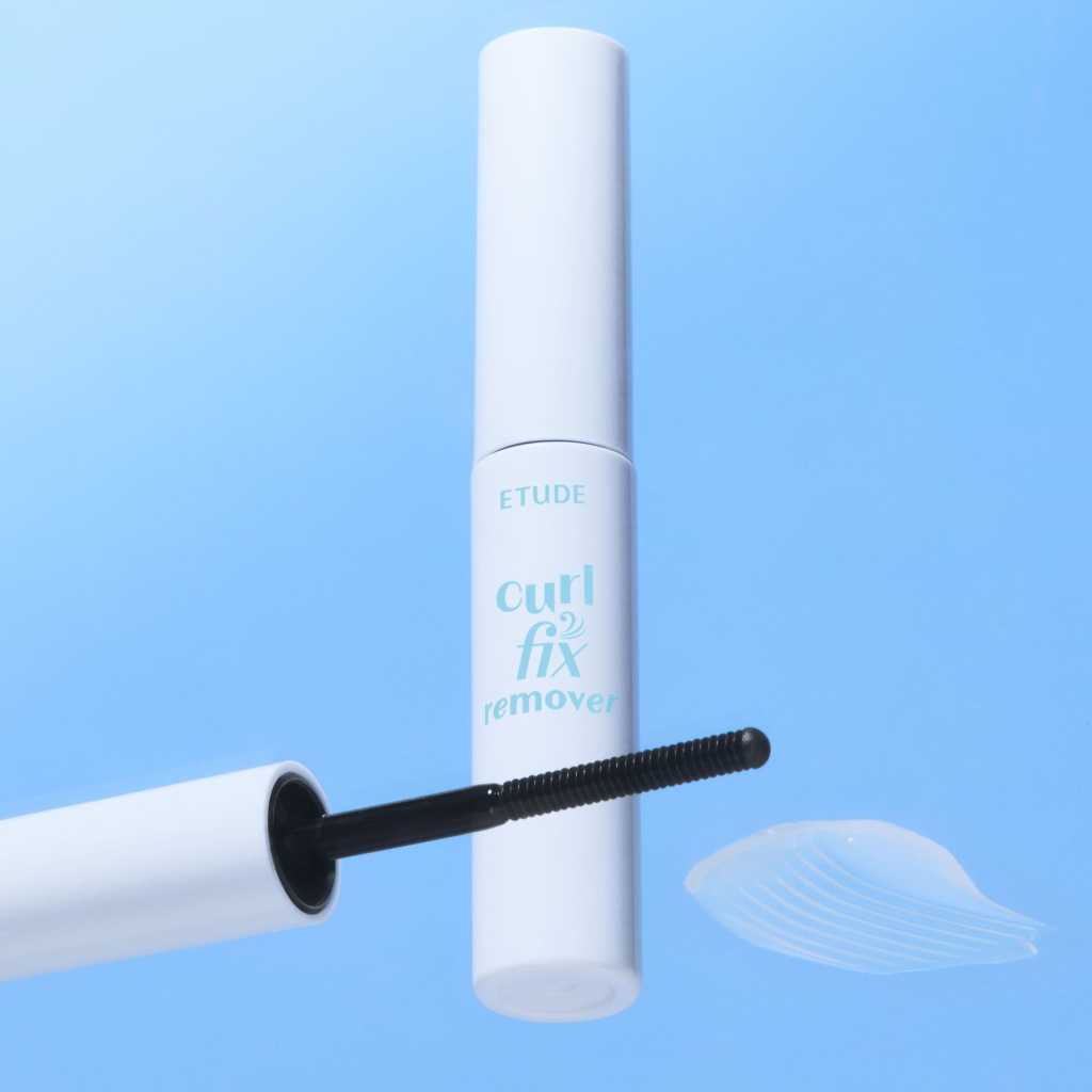 韓国コスメブランド「ETUDE」こすらず落とす！マスカラリムーバーを11月21日よりオンライン先行で発売