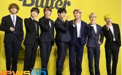BTS（防弾少年団）、歴代初となる4回目の受賞！「第48回韓国放送大賞」最優秀歌手賞＆人気歌手賞の2冠に（総合）