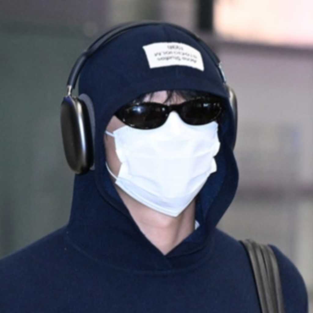 【PHOTO】チョ・スンヨン「Asia Artist Awards 2025」を終えて台湾から帰国