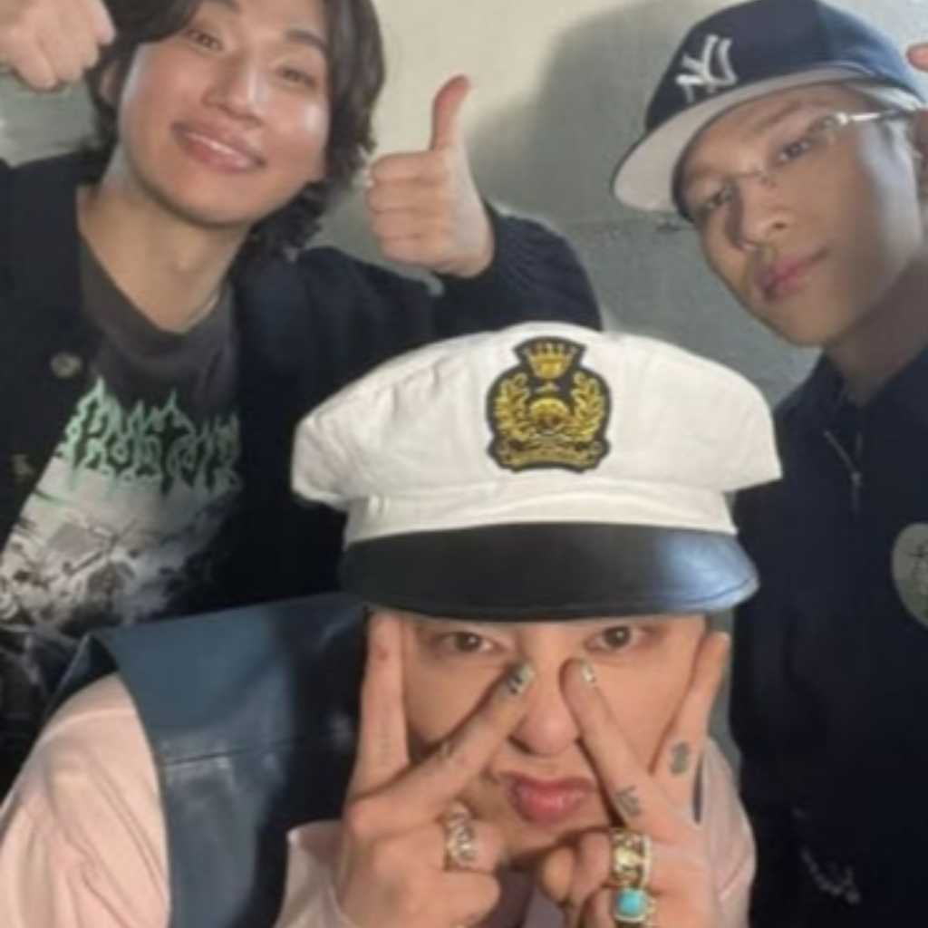 BIGBANGメンバー、T․O․Pのアルバム発売を応援！変わらぬ友情をアピール