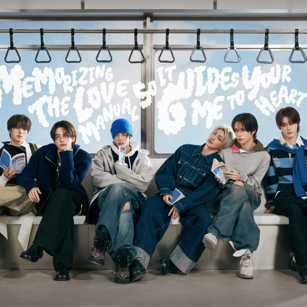 TWS、5thミニアルバム「NO TRAGEDY」コンセプトフォト&フィルム第1弾を公開