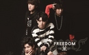 JJCC、待望の2ndシングル「FREEDOM」日本先行リリース決定！MV公開＆リリースイベントも開催