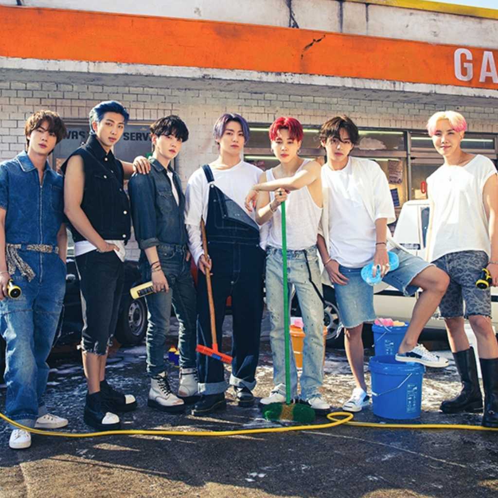 BTS、初のライブアルバム発売が決定！400万人が熱狂したステージを再び