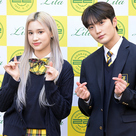 【PHOTO】Kep1er ヒュニンバヒエ＆未来少年 チャン・ユビン、リラアート高校の卒業式に出席