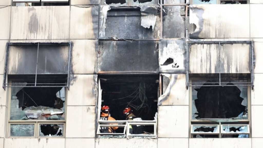 ソウルのカプセルホテルで火災…韓国政府、BTSの公演を控え宿泊施設を“緊急安全点検”