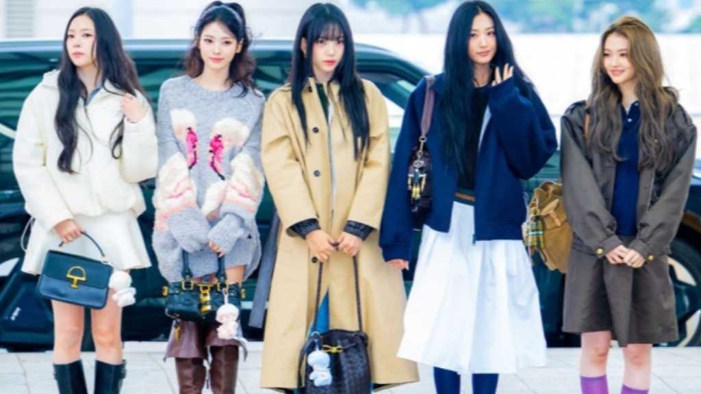 【PHOTO】MEOVV「2025 MAMA」のため香港に出国…公演に期待高まる（動画あり）