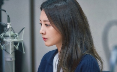 スヒョン「キマイラ」出演の感想を語る“久しぶりに韓国で撮影…共演者は家族のようだった”