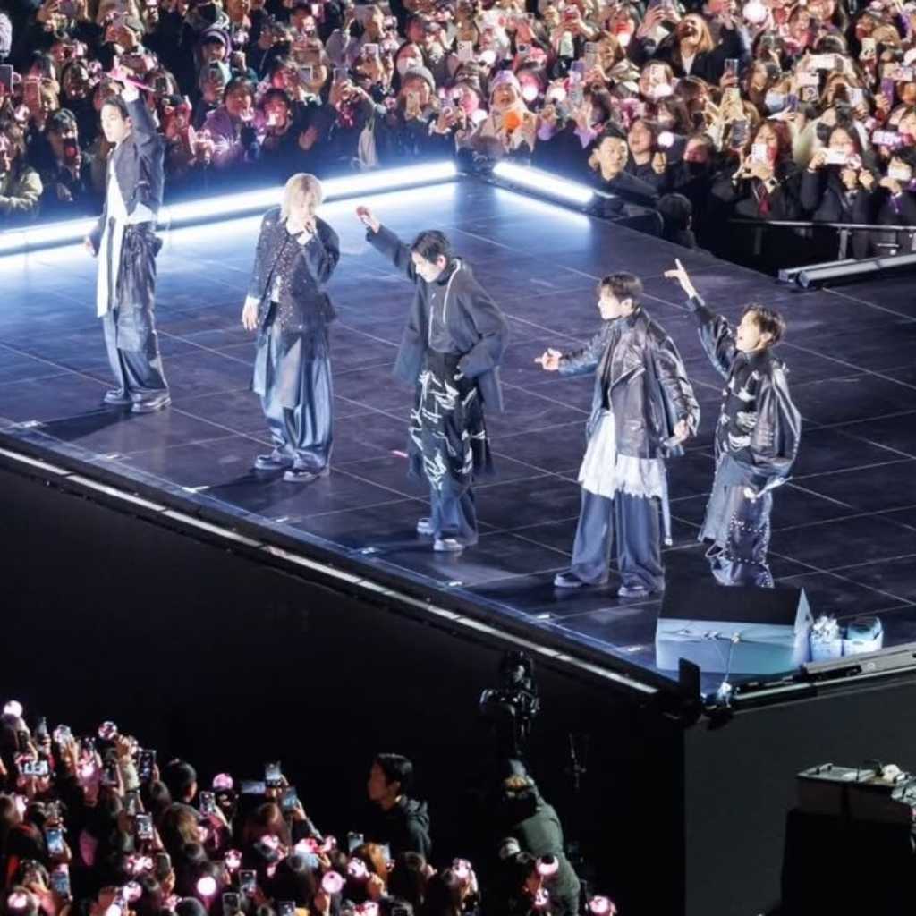 BTSのカムバック公演が無事終了…韓国文化体育観光部長官が感謝「成熟した市民意識とARMYのおかげ」