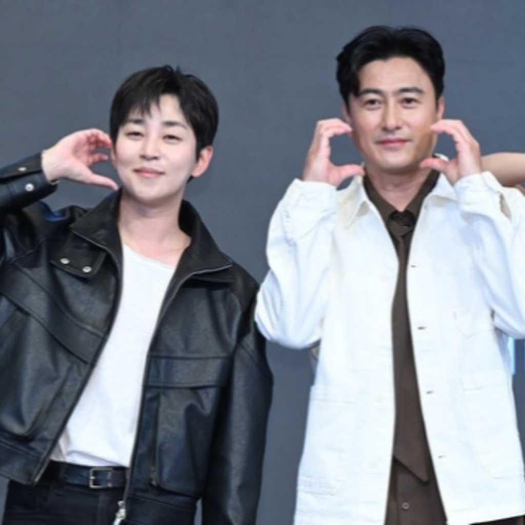 【PHOTO】DinDin＆アン・ジョンファンら、TikTok新バラエティ番組の制作発表会に出席