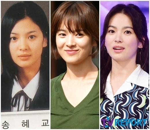 結婚直前 ソン ヘギョも選定 韓国を代表する3人の 天然美人 に注目 Kstyle