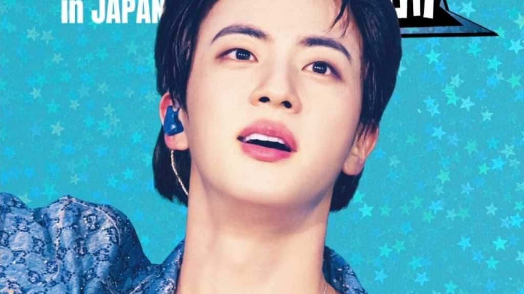 BTS ジン、日本ファンコンツアー最終公演が収められたBlu-ray＆DIGITAL CODEを2026年1月に発売！