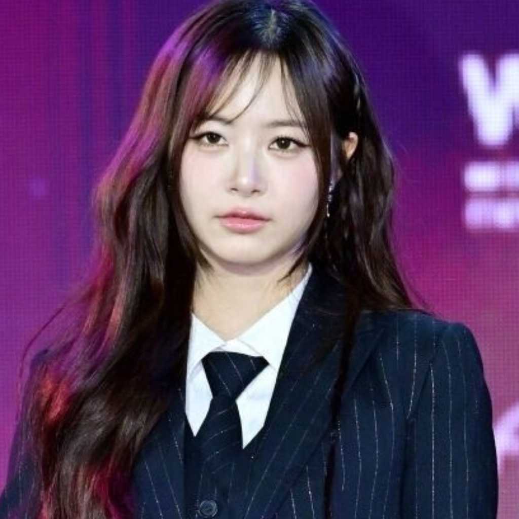 FIFTY FIFTY ハナ、健康上の理由により活動中断を発表…当面の間は4人体制に