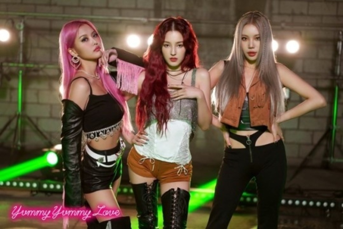 Momoland デジタルシングル Yummy Yummy Love コンセプトフォト第2弾を公開 Kstyle