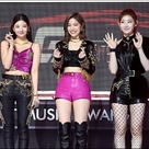 【PHOTO】ITZY「2020 THE FACT MUSIC AWARDS」レッドカーペットに登場