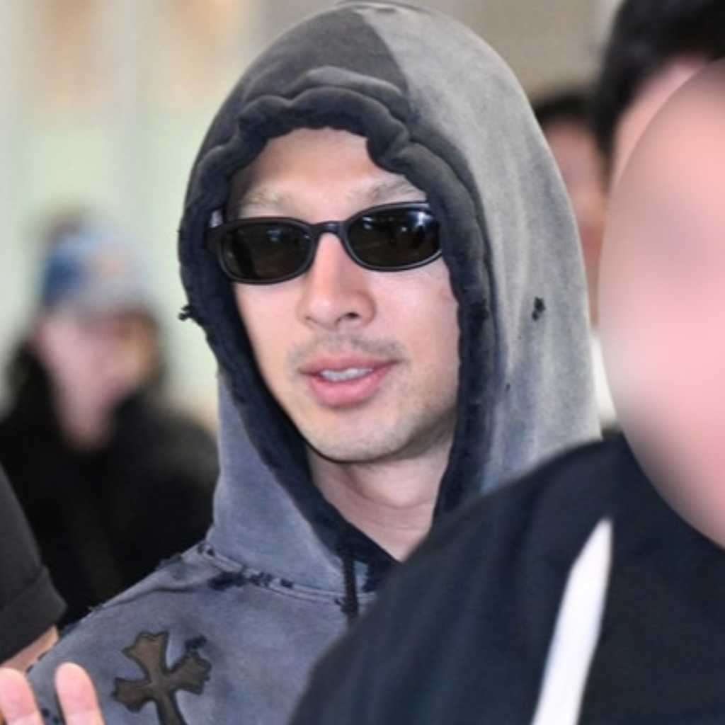 【PHOTO】BIGBANGのSOL、海外スケジュールを終えて韓国に到着