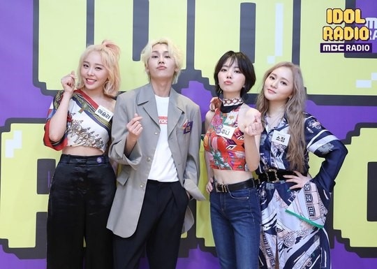 Ladies Code アイドルラジオ に出演 ファンへ感謝伝える 長い時間待っていただいてありがたい Kstyle