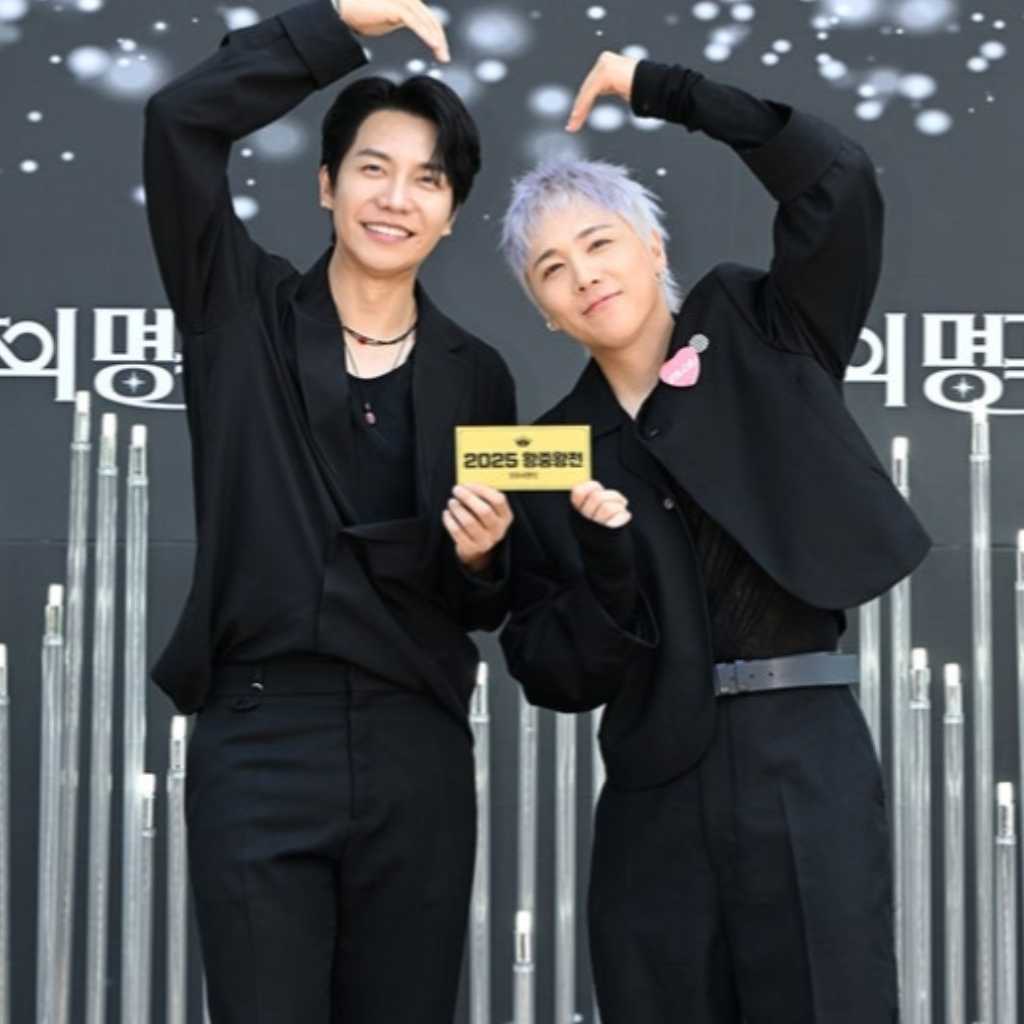 【PHOTO】イ・スンギ、FTISLAND イ・ホンギら「不朽の名曲」レッドカーペットイベントに出席