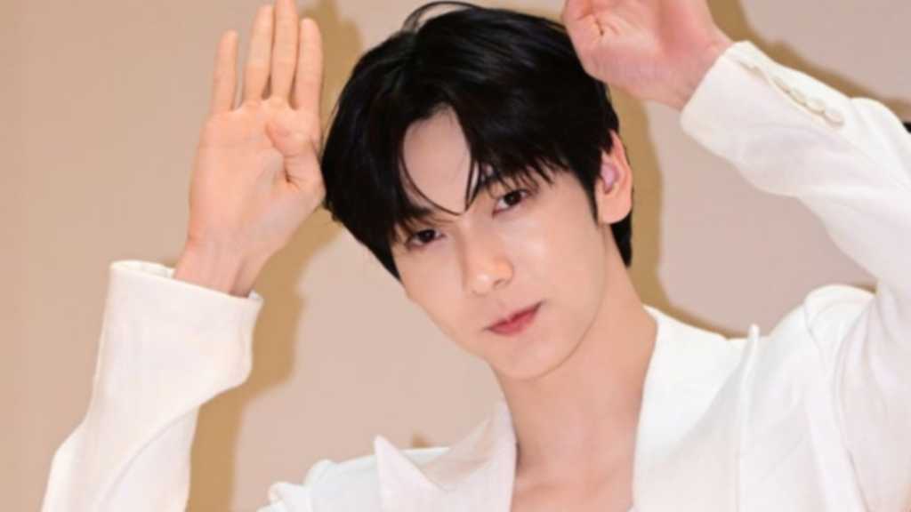 【PHOTO】TXT スビン＆ユ・スンホ＆コンミョンら、香水ブランド「ACQUA DI PARMA」のイベントに出席（動画あり）