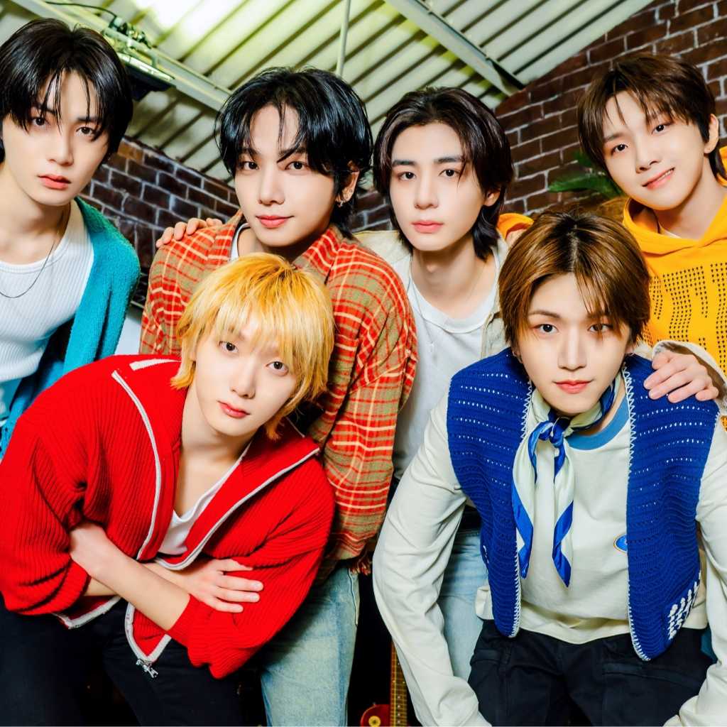 BOYNEXTDOOR、日本初の冠番組が決定!4月11日より日本テレビにて放送スタート