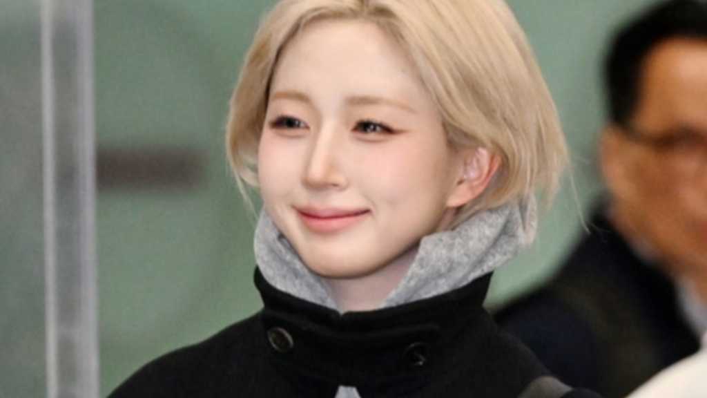 【PHOTO】NMIXX、海外スケジュールを終えて韓国に到着