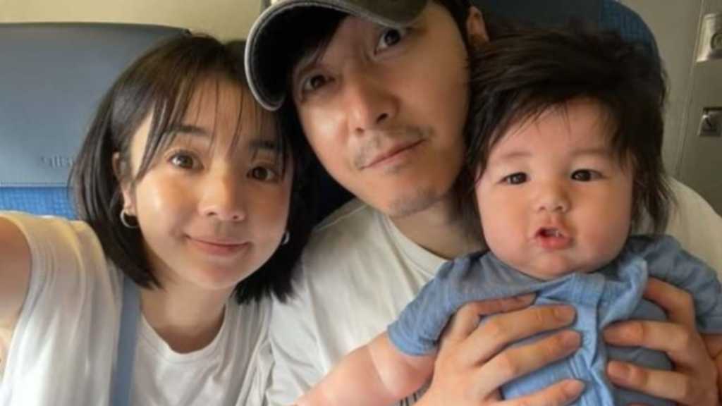 シム・ヒョンタク&日本人妻サヤさん、息子ハルくんと初の日本旅行へ!過去との比較写真が“エモい”と話題