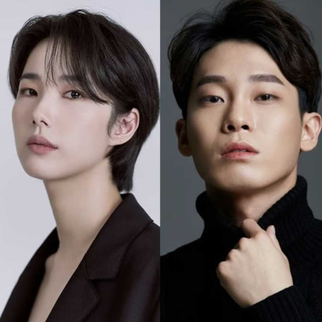 「ザ・グローリー」出演チョン・ガヒ、4歳年下の俳優ユ・ドンフンと昨日(10/20)結婚!