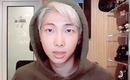 BTS（防弾少年団） RAP MONSTER、アメリカの音楽授賞式「AMAs」出演に感激…“英語の勉強を頑張らなくちゃ”