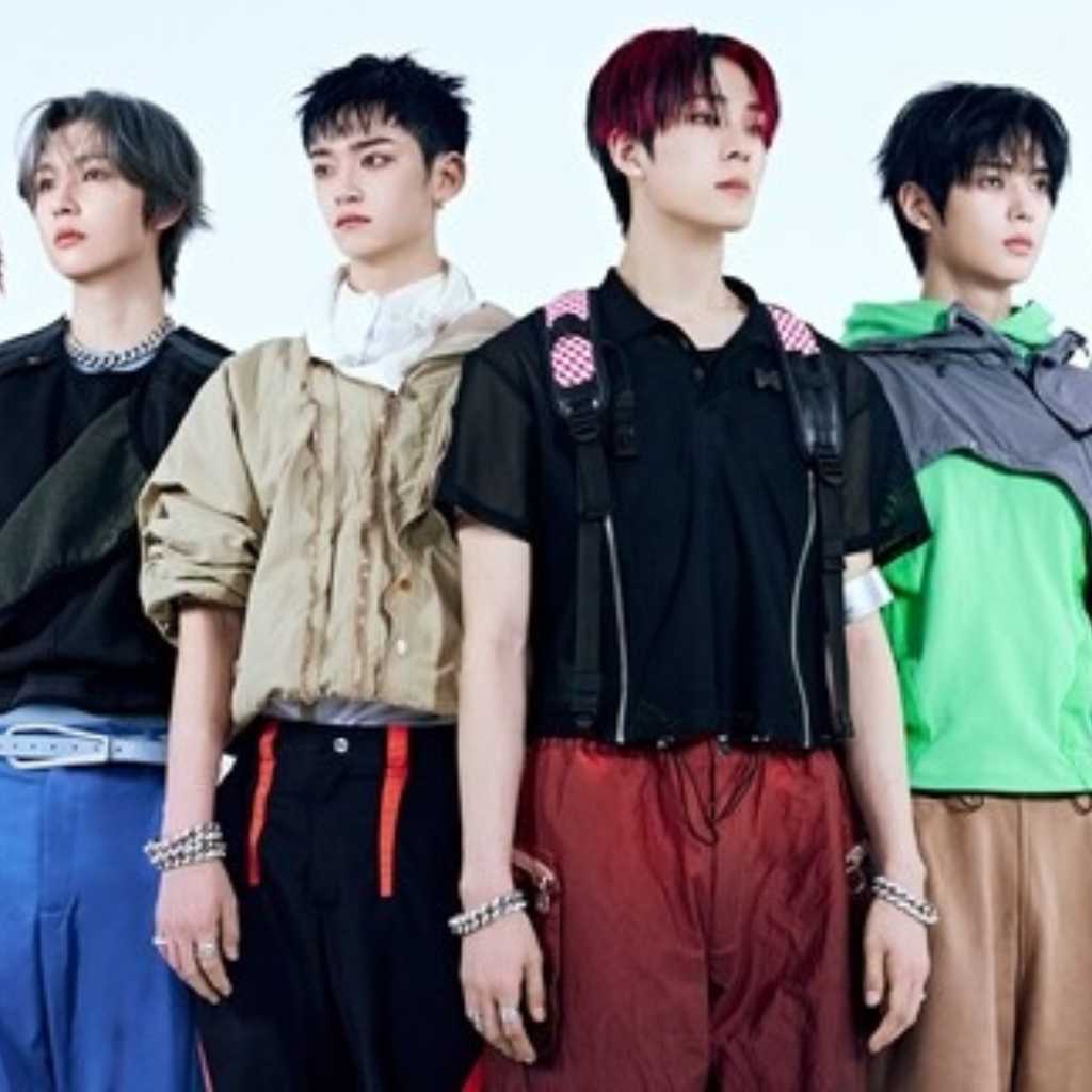 WHIB、4thシングル「BANG OUT」グループコンセプトフォトを公開