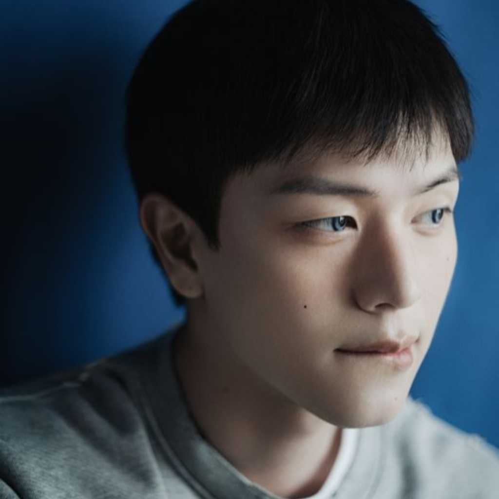 BTOB ソンジェ、1stミニアルバム「All About Blue」を発売“ほとんどが高音で大変だった”
