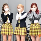 【PHOTO】ITZY「知ってるお兄さん」の収録に参加…可愛らしいポーズで挨拶（動画あり）