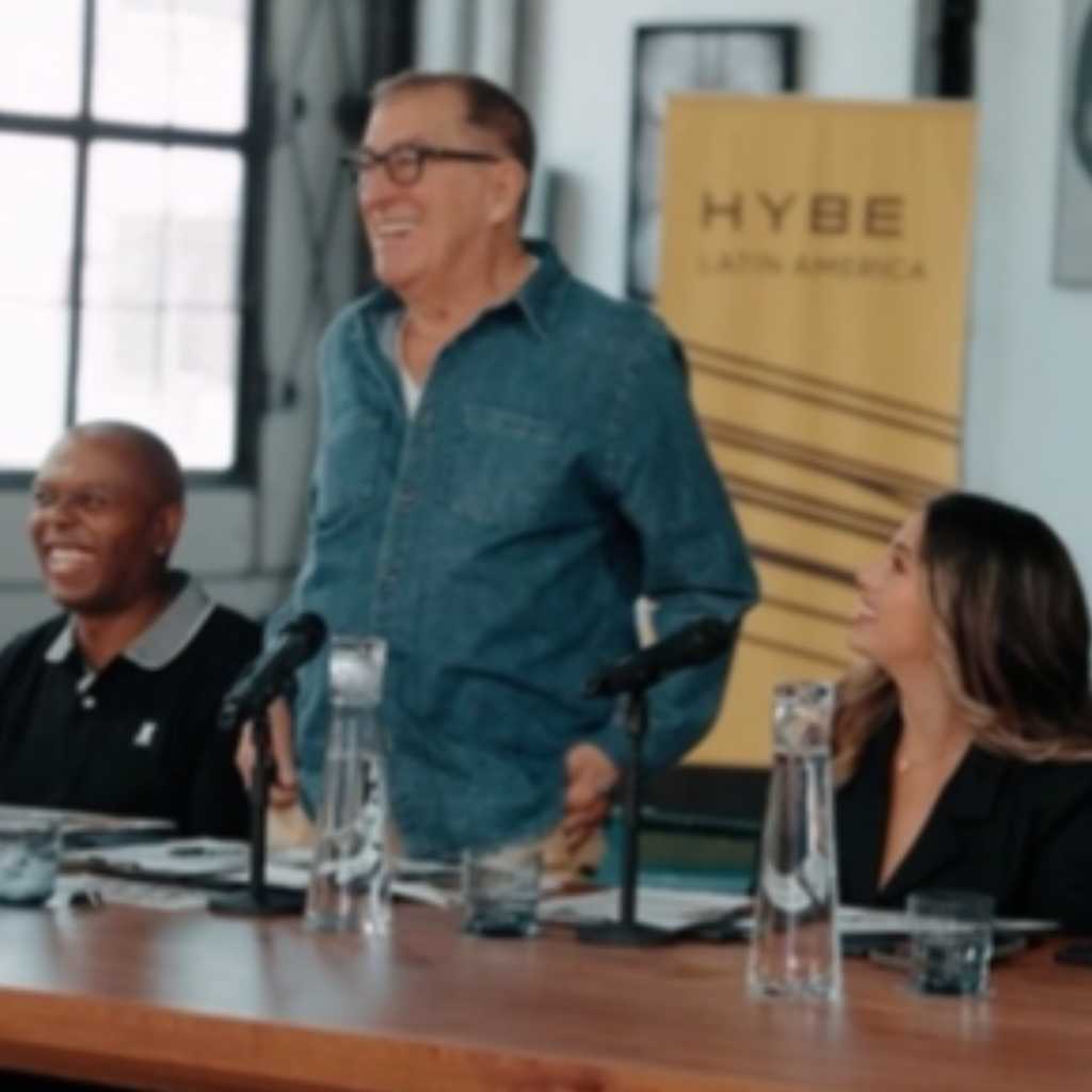 HYBE LATIN AMERICA、メキシコで新たなボーイズグループの発掘へ！超豪華メンターに注目